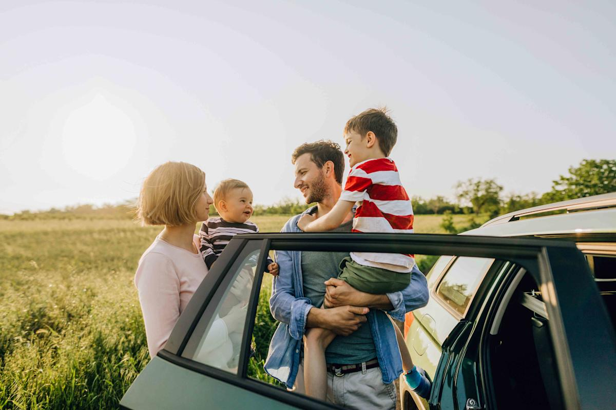“Семейный автомобиль”